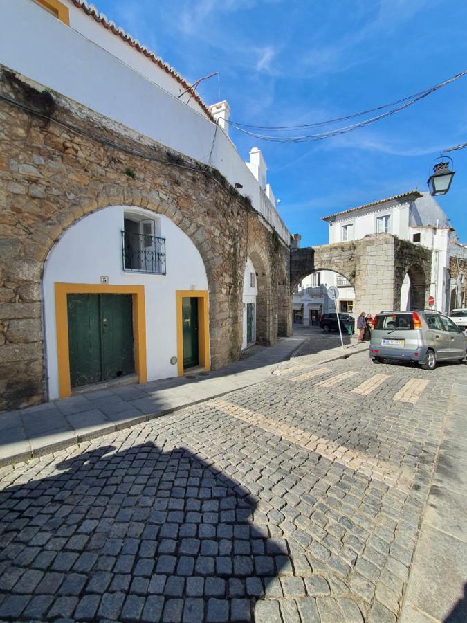 Casa Do Salvador I Villa Évora Kültér fotó